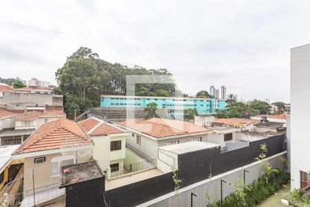Varanda de apartamento para alugar com 2 quartos, 55m² em Vila Dom Pedro I, São Paulo