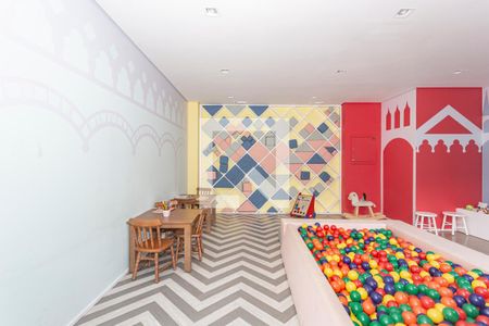 Brinquedoteca de apartamento para alugar com 2 quartos, 55m² em Vila Dom Pedro I, São Paulo
