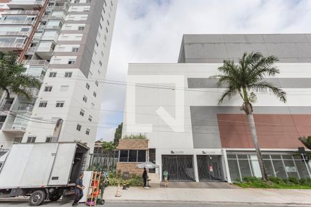 Fachada de apartamento para alugar com 2 quartos, 55m² em Vila Dom Pedro I, São Paulo