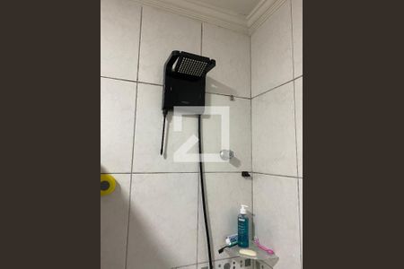 Casa à venda com 143m², 3 quartos e 2 vagasBanheiro do Quarto 1 