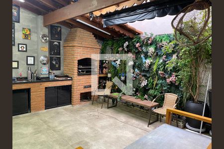 Casa à venda com 143m², 3 quartos e 2 vagasÁrea gourmet