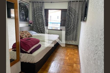 Quarto 1  de casa à venda com 3 quartos, 143m² em Vila Santa Catarina, São Paulo