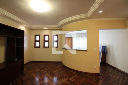 Sala  de casa para alugar com 3 quartos, 290m² em Vila Dayse, São Bernardo do Campo