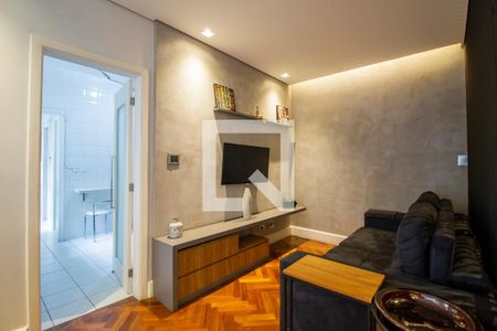 Sala de apartamento para alugar com 2 quartos, 95m² em Jardim Paulista, São Paulo