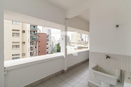 Apartamento para alugar com 149m², 2 quartos e sem vaga Apartamento para alugar com 149m², 2 quartos e sem vagaÁrea de Serviço