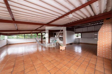 Casa à venda com 100m², 3 quartos e 1 vagaTerraço - Churrasqueira