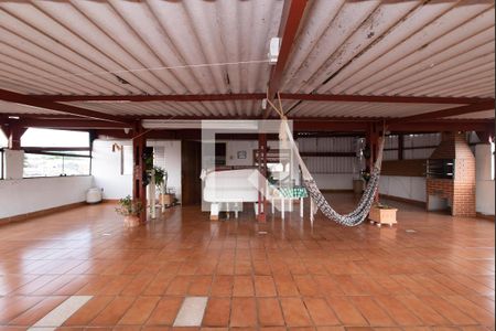 Casa à venda com 100m², 3 quartos e 1 vagaTerraço - Churrasqueira