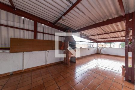 Casa à venda com 100m², 3 quartos e 1 vagaTerraço - Churrasqueira