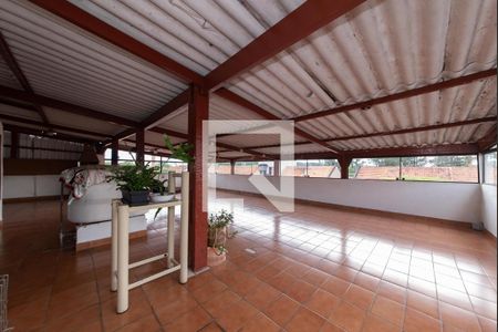 Casa à venda com 100m², 3 quartos e 1 vagaTerraço - Churrasqueira