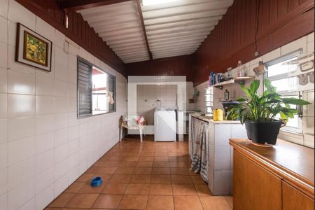 Casa à venda com 100m², 3 quartos e 1 vagaLavanderia