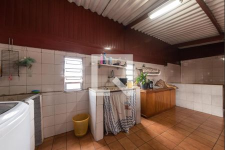 Casa à venda com 100m², 3 quartos e 1 vagaLavanderia