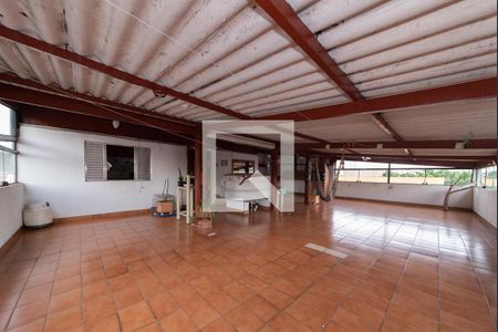 Casa à venda com 100m², 3 quartos e 1 vagaTerraço - Churrasqueira