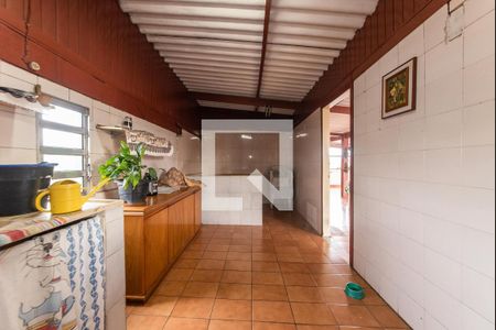 Casa à venda com 100m², 3 quartos e 1 vagaLavanderia