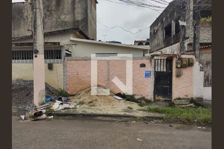 Casa para alugar com 48m², 1 quarto e sem vagaFachada