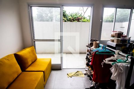 Sala/Quarto de apartamento para alugar com 1 quarto, 51m² em Vila Butantã, São Paulo