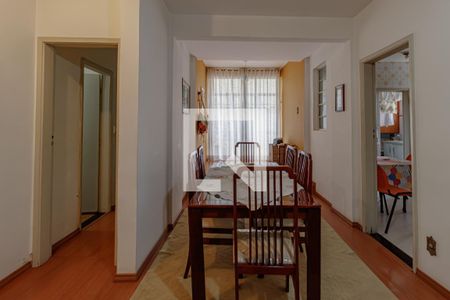 Sala de Jantar de apartamento à venda com 4 quartos, 120m² em Santa Lúcia, Belo Horizonte