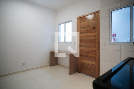 Sala de apartamento para alugar com 1 quarto, 24m² em Artur Alvim, São Paulo