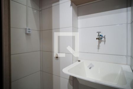 Área de Serviço de apartamento para alugar com 1 quarto, 24m² em Artur Alvim, São Paulo