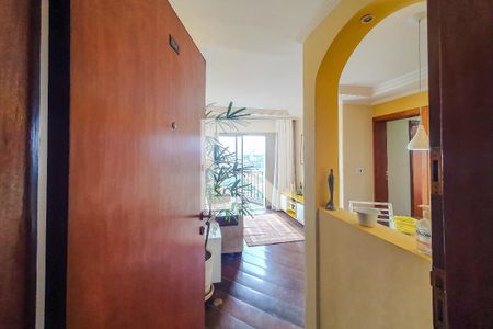 entrada de apartamento à venda com 3 quartos, 70m² em Vila Mariana, São Paulo