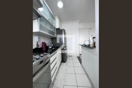 Apartamento à venda com 50m², 2 quartos e 1 vagaCozinha