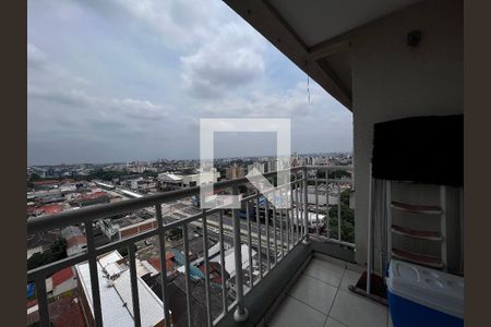 Apartamento à venda com 50m², 2 quartos e 1 vagaSacada