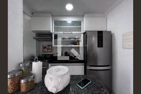 Apartamento à venda com 50m², 2 quartos e 1 vagaCozinha