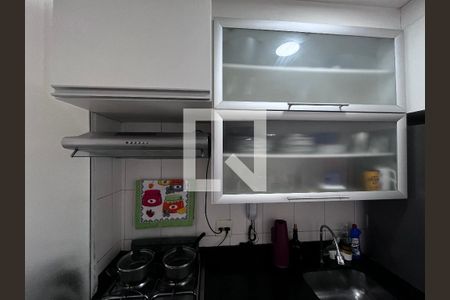 Apartamento à venda com 50m², 2 quartos e 1 vagaCozinha