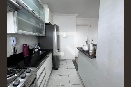 Apartamento à venda com 50m², 2 quartos e 1 vagaCozinha