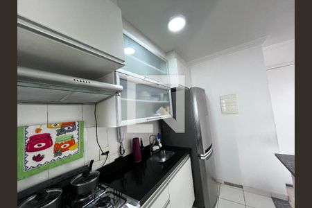 Apartamento à venda com 50m², 2 quartos e 1 vagaCozinha