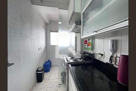 Apartamento à venda com 50m², 2 quartos e 1 vagaCozinha