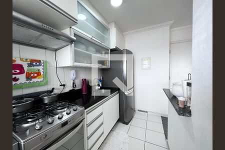 Apartamento à venda com 50m², 2 quartos e 1 vagaCozinha