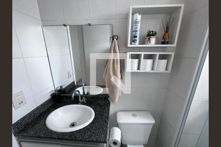Apartamento à venda com 50m², 2 quartos e 1 vagaBanheiro