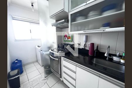 Apartamento à venda com 50m², 2 quartos e 1 vagaCozinha