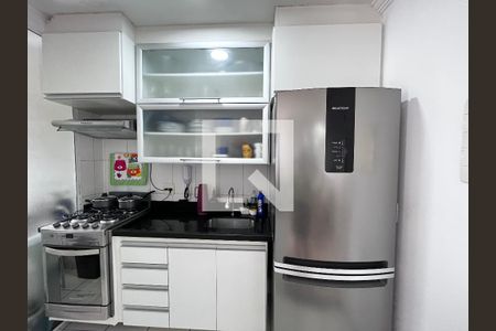 Apartamento à venda com 50m², 2 quartos e 1 vagaCozinha