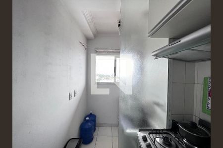Apartamento à venda com 50m², 2 quartos e 1 vagaCozinha