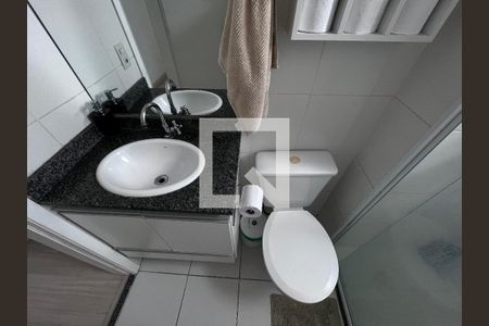 Apartamento à venda com 50m², 2 quartos e 1 vagaBanheiro