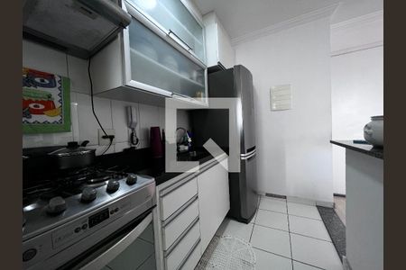 Apartamento à venda com 50m², 2 quartos e 1 vagaCozinha