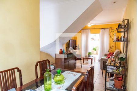 Sala de casa à venda com 3 quartos, 80m² em Cambuci, São Paulo