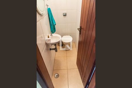 Lavabo de casa à venda com 3 quartos, 80m² em Cambuci, São Paulo