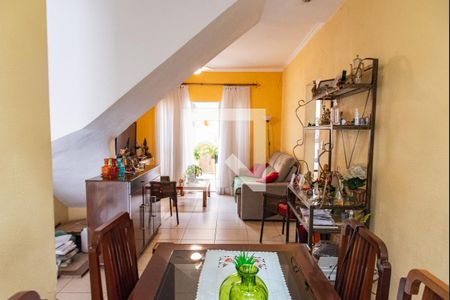 Sala de casa à venda com 3 quartos, 80m² em Cambuci, São Paulo