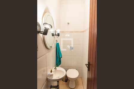 Lavabo de casa à venda com 3 quartos, 80m² em Cambuci, São Paulo