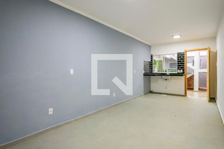 Sala/Cozinha de kitnet/studio para alugar com 0 quarto, 27m² em Aberta dos Morros, Porto Alegre