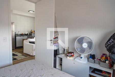 Quarto 1 de apartamento à venda com 2 quartos, 45m² em Vila Invernada, São Paulo