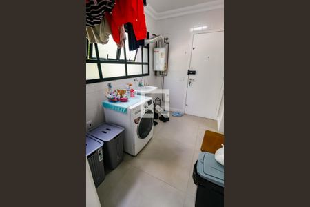 Apartamento para alugar com 133m², 4 quartos e 3 vagasÁrea de Serviço