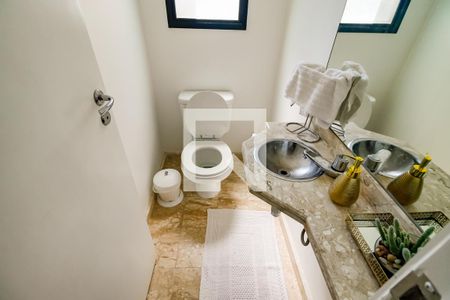 Apartamento para alugar com 133m², 4 quartos e 3 vagasLavabo