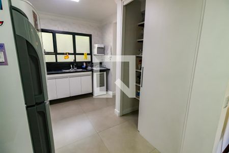 Apartamento para alugar com 133m², 4 quartos e 3 vagasCozinha 