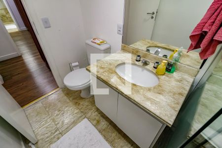 Apartamento para alugar com 133m², 4 quartos e 3 vagasBanheiro 