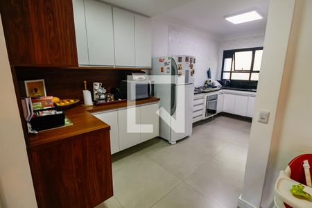 Apartamento para alugar com 133m², 4 quartos e 3 vagasCozinha 