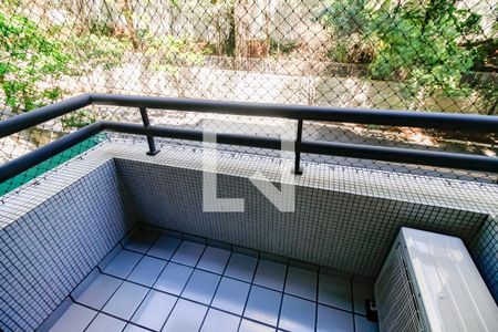 Apartamento para alugar com 133m², 4 quartos e 3 vagasVaranda Suíte