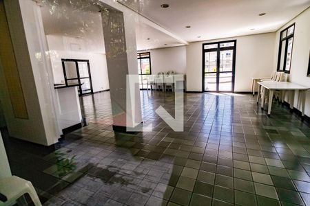 Apartamento para alugar com 133m², 4 quartos e 3 vagasÁrea comum - Salão de festas